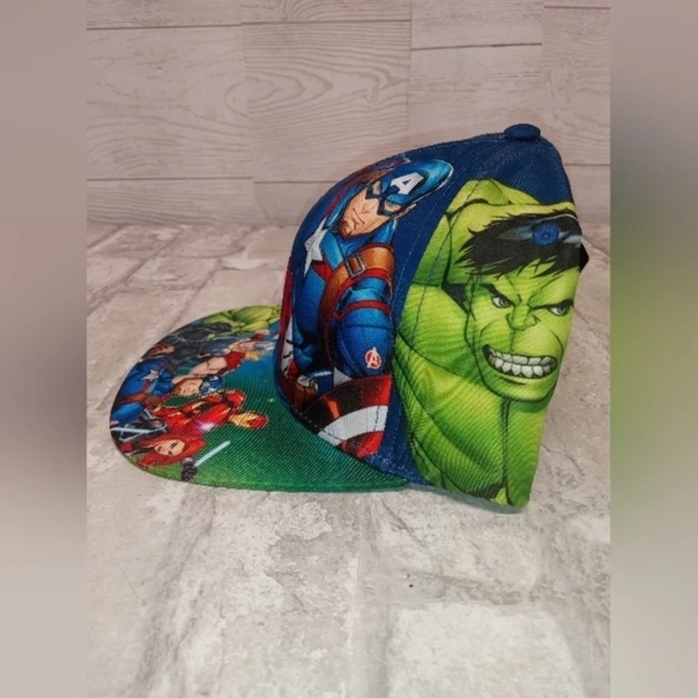 Marvel comics avengers